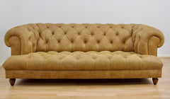 Drummond Large - Ranch Tan Leather